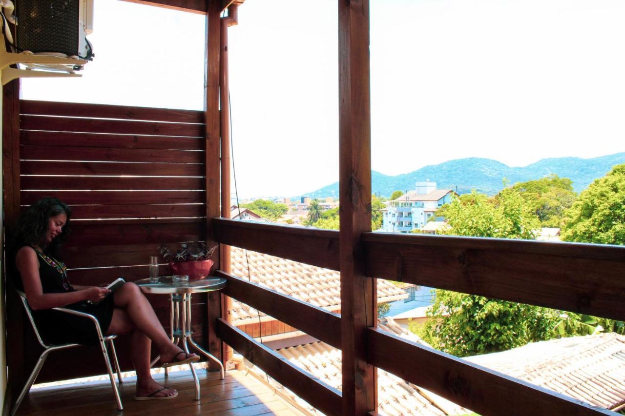 Floripa Backpackers Home Florianopolis Exterior photo